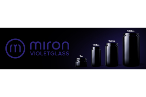 Miron Glass UV Glass