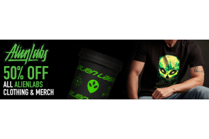 50 OFF All AlienLabs Merch & Accessories Limited Time Sale