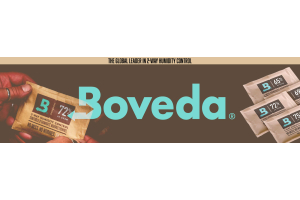 Boveda Humidity Packs – The Best 2-Way Humidity Control for Cigar & Herb Storage