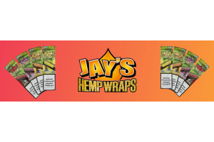 Jays Hemp Wraps by Juicy Jays