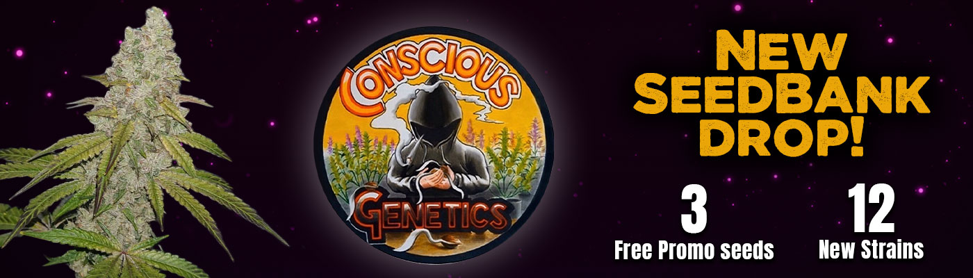 Conscious Genetics | UK & European Distributor