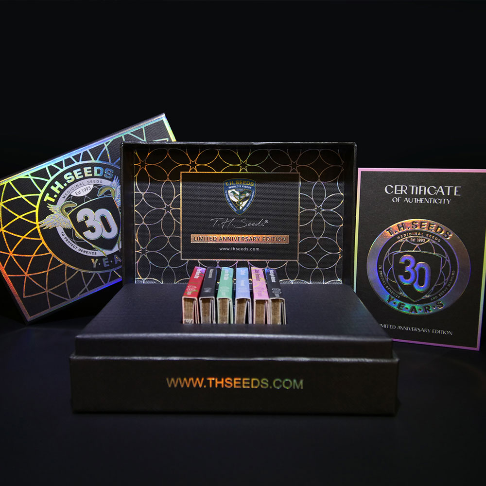 T.H.Seeds 30th Anniversary Box