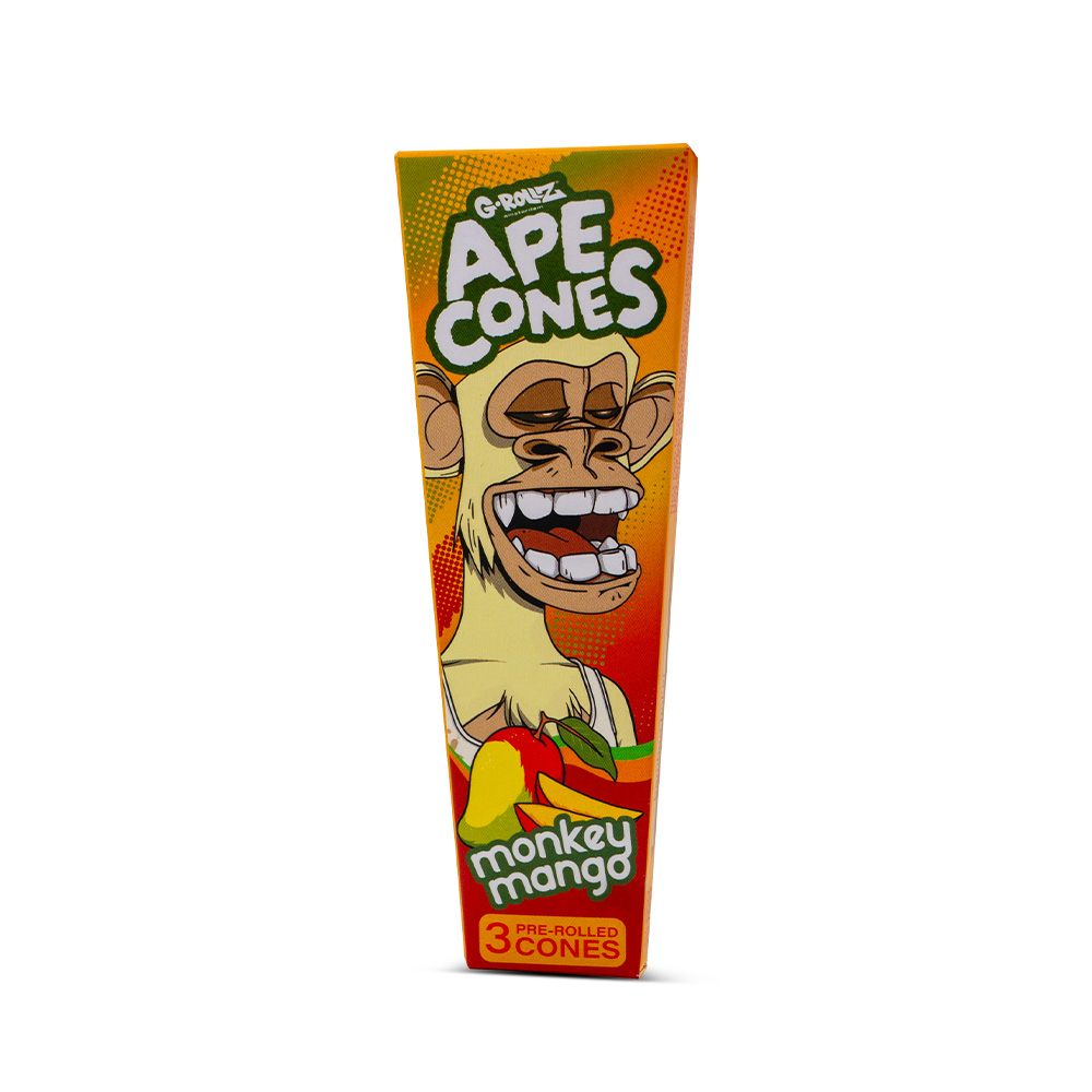 Mango Ape Cones by G-Rollz