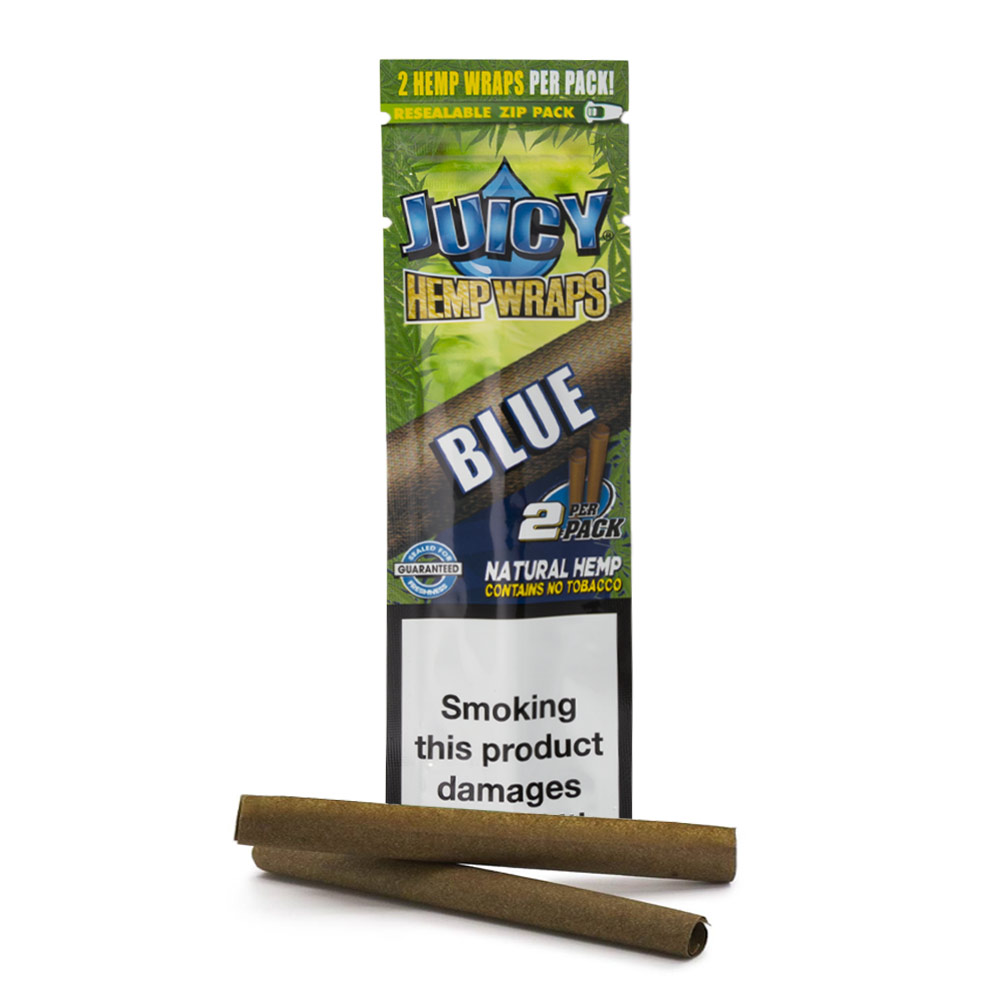 Blue Blunt