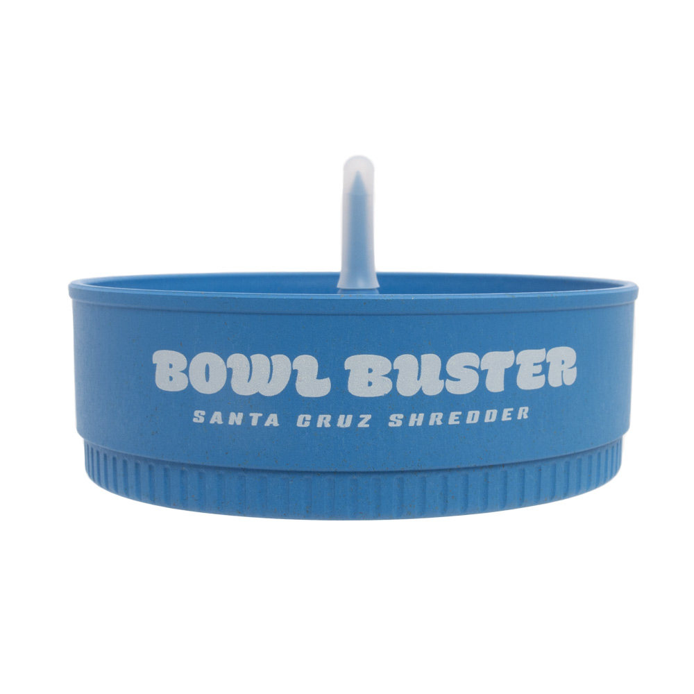 Hemp Bowl Buster by Santa Cruz Shredder