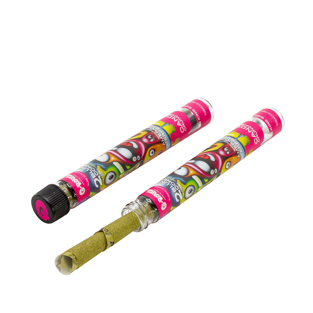 G-Rollz Hemp Blunts Candy Crunched