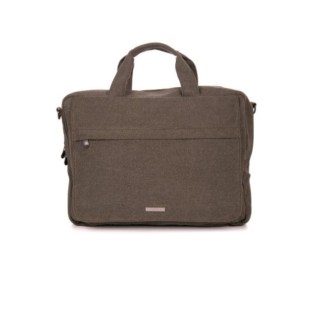 Large Laptop Bag by Sativa Hemp Bags