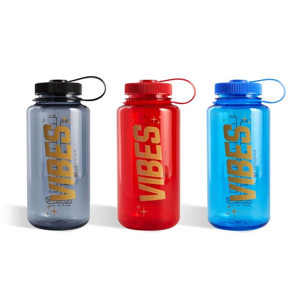 The Grey X Nalgene Water Bottle