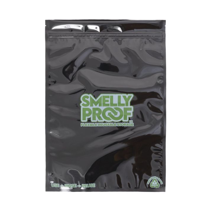 Reusable Storage Bags for Food by Smelly Proof Bags - MADE IN USA