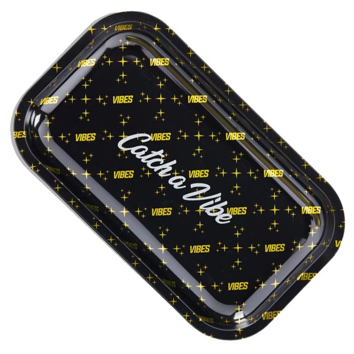 VIBES Catch A Vibe Rolling Tray – VIBES Papers