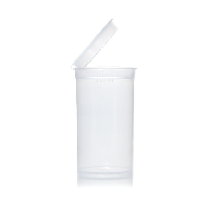 Wholesale Squeeze Pop Top Containers