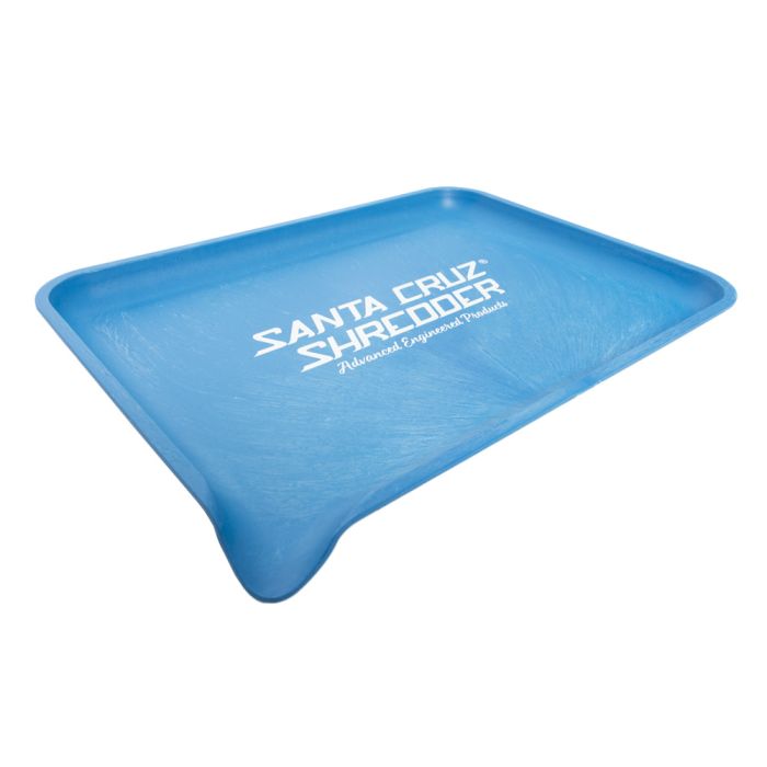 Santa Cruz Shredder Large Hemp Rolling Tray