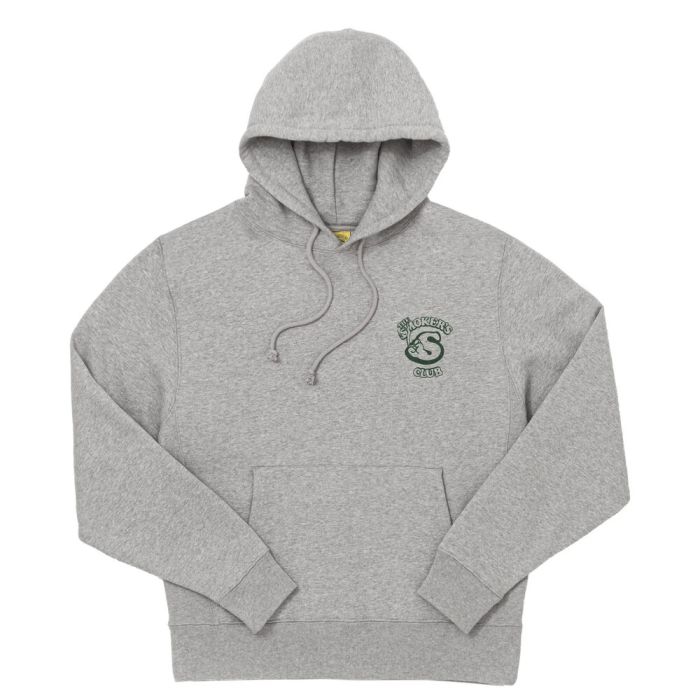 The Smokers Club Hoodie purchases