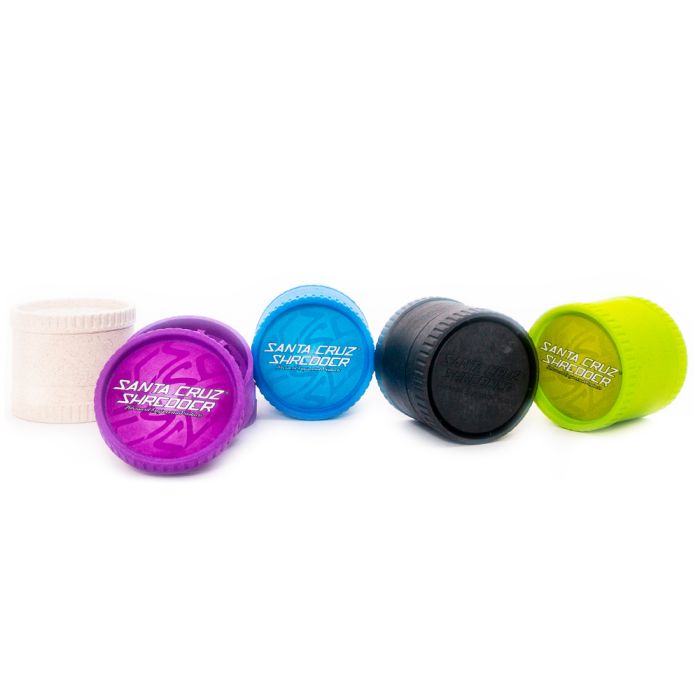 Santa Cruz Shredder 3-Piece Grinder