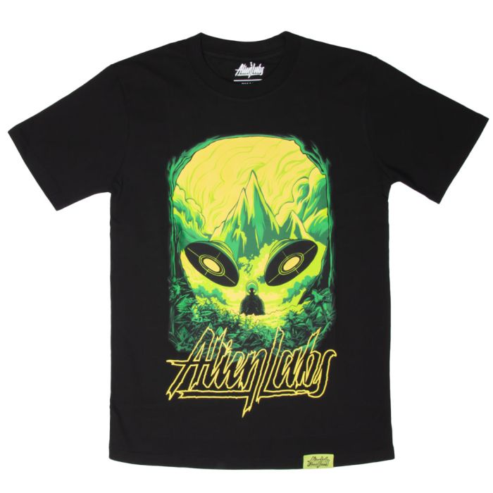 Rare Alien Labs Away Team Shirt L popular