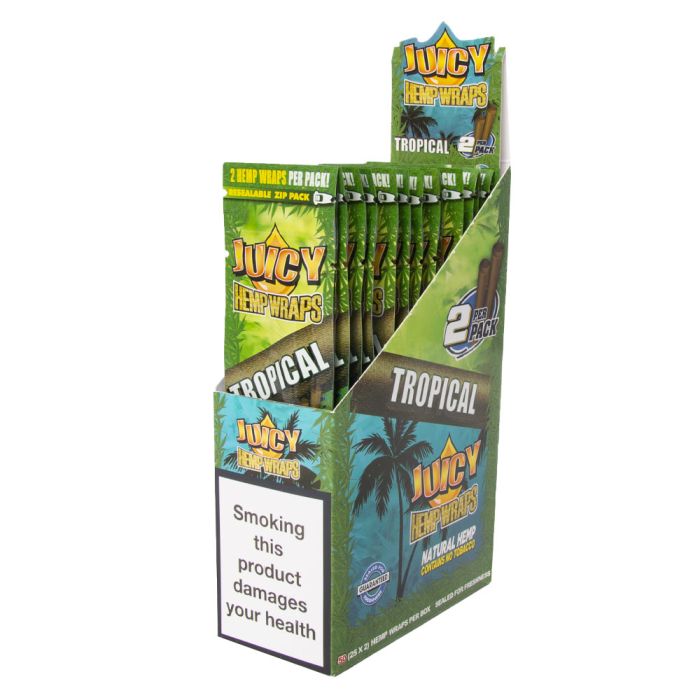 – NEVER Buy Wraps Again! – 100% All Natural Blunt