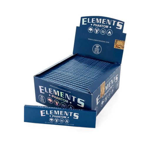 Elements Phantom King Size Slim Papers