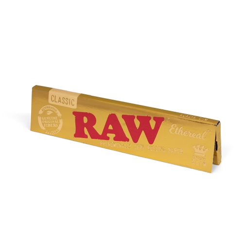 RAW Ethereal King Size Slim Papers