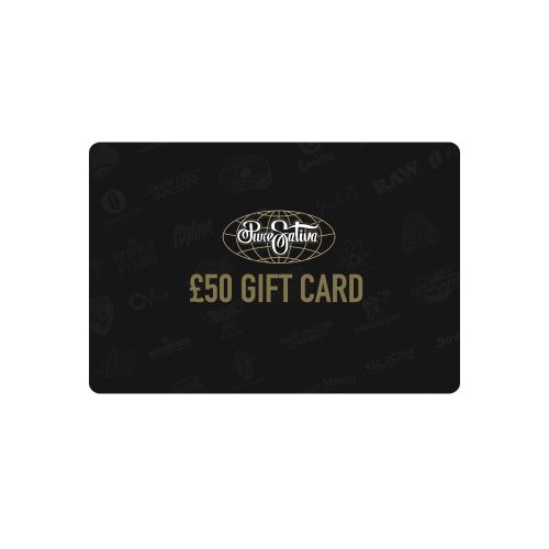 PureSativa Gift Card £50