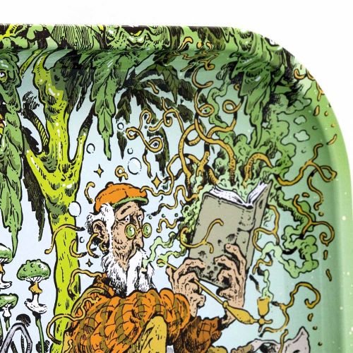 Mossy Giant PlantKeeper Rolling Tray Small