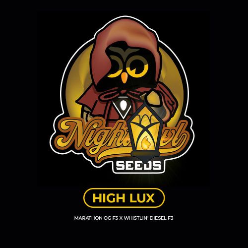 High Lux Auto Seeds Night Owl Seeds