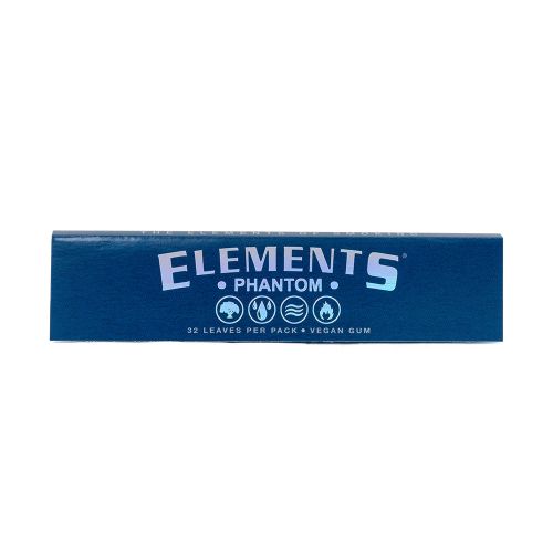 Elements Phantom King Size Slim Papers