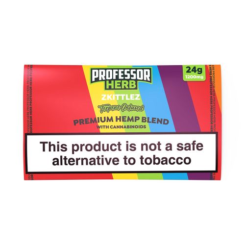 Professor Herb Hemp Smoking Blend 1000mg CBD / 1200mg