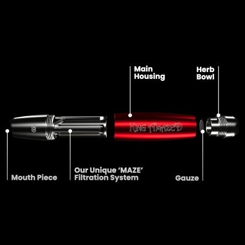 A’maze’d Pipe King by Red Eye