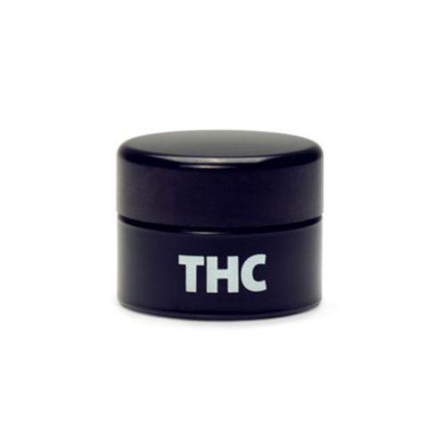 THC design UV Concentrate Jars by 420 Science