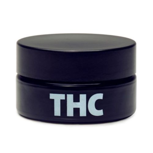THC design UV Concentrate Jars by 420 Science