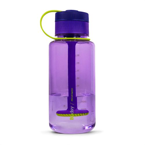 Budsy Water Bottle Bong by Puffco 