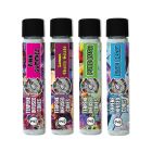 Mixed Flavour 1 1/4 Pre-Rolled Infused Terpene Cone Lift Tickets Laboratory 2 Pack