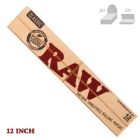 RAW Classic SuperNatural 12 Inch Rolling Papers (20/Papers