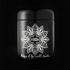 UV – Glass Curing Jar 1/2 Ounce Red Eye