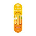 Pineapple Haze Magic Sticks CBD Joint Core 100mg x 3