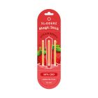 Strawberry CBD Magic Sticks Slidderz Joint Core 100mg x 3