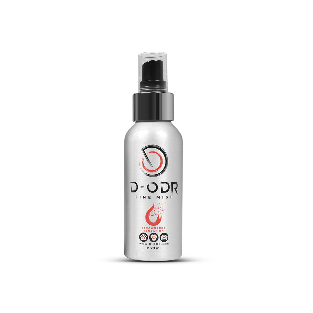 Strawberry Sensation Fine Mist Odor Neutralizer by D-ODR - Wholesale