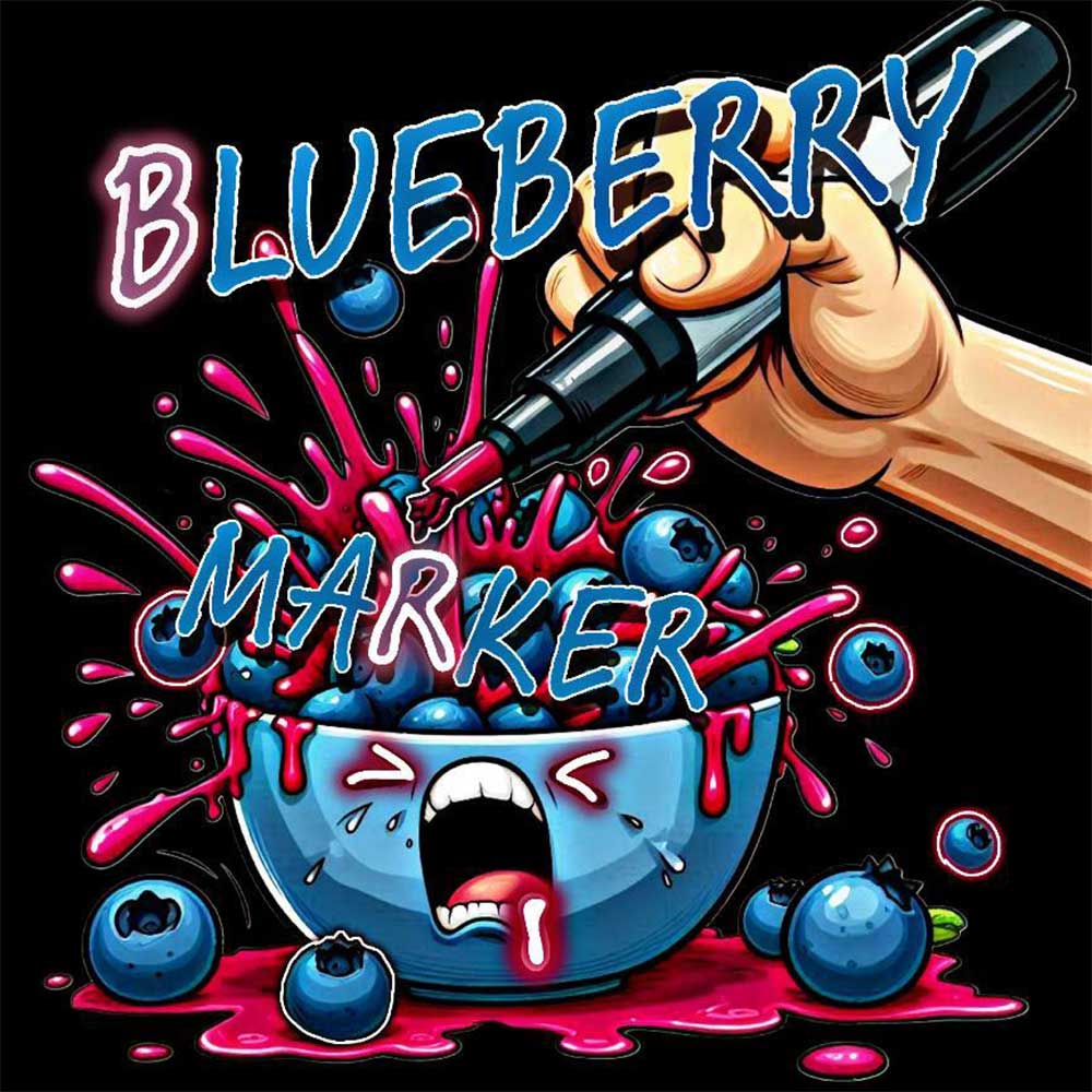 Blueberry Marker Feminized