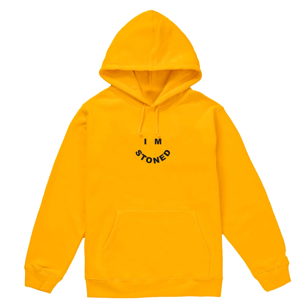 I'm Stoned Hoodie