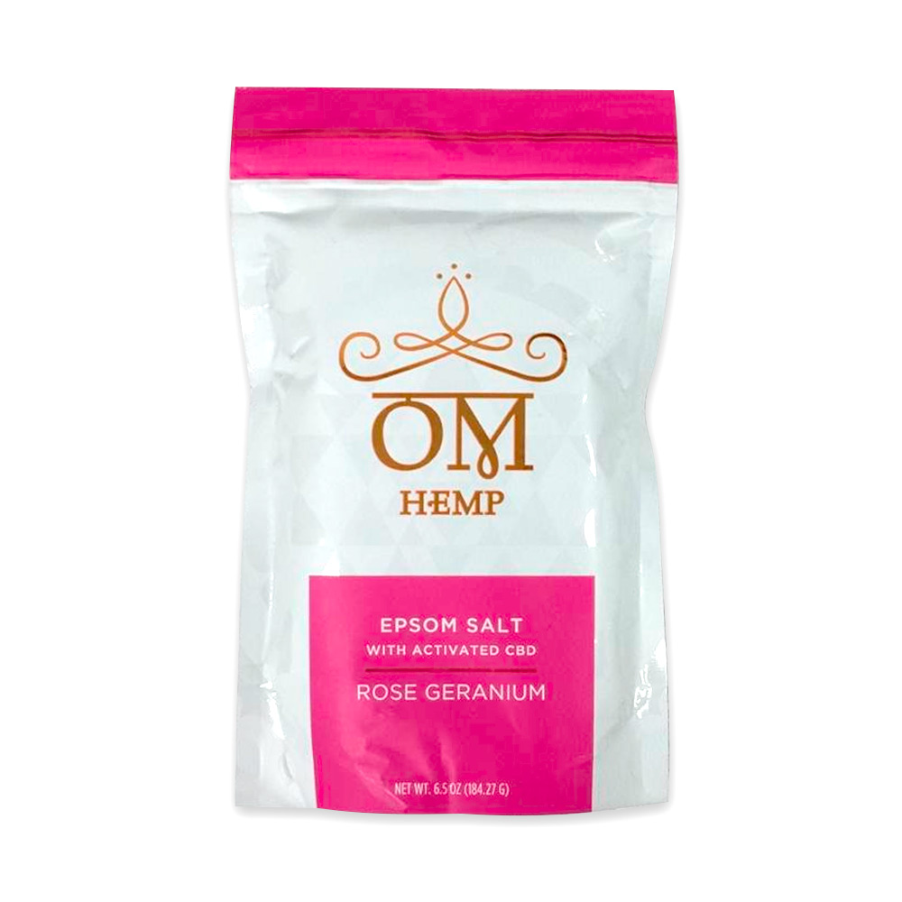 Om Wellness CBD SALTS Wholesale