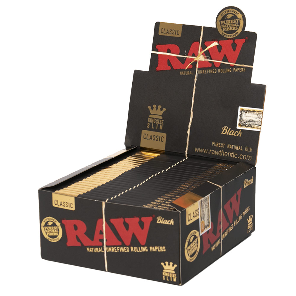 RAW Rolling Papers