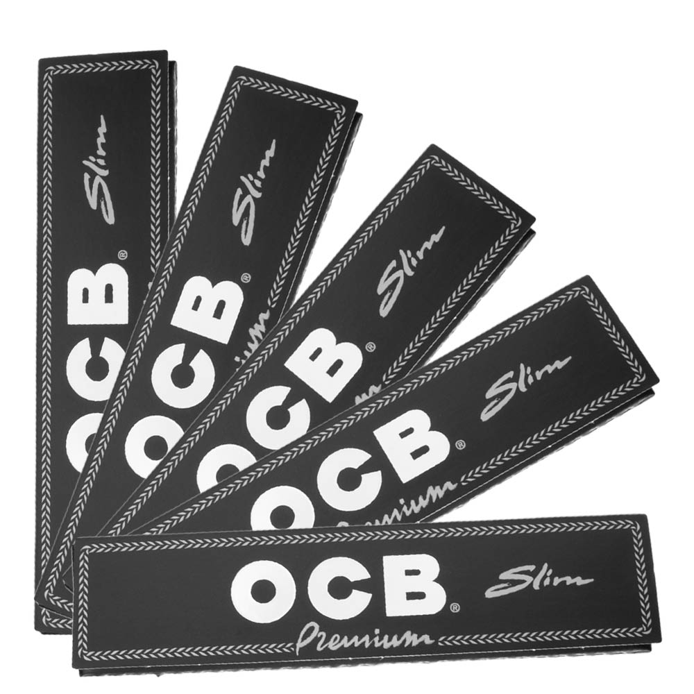 OCB Rolling Papers King Size Slim - Flight2Vegas Smoke Shop