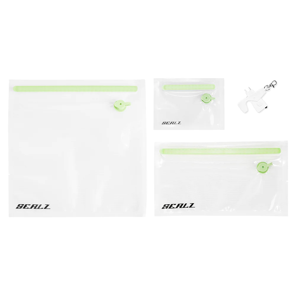 Sealz Vacuum Sealer Essentials Wholesale