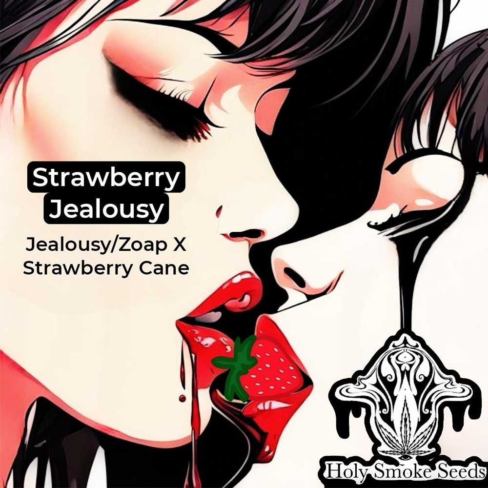 Strawberry Jealousy