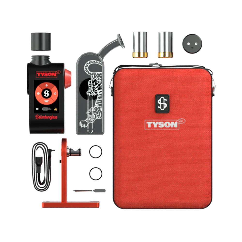 Stündenglass x Tyson 2.0 Modül Dok Deluxe Travel Bundle