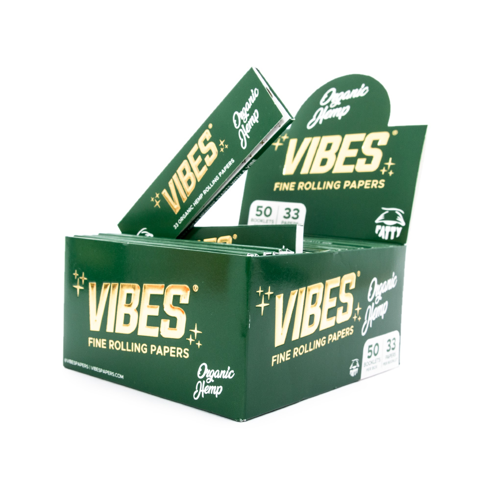 Vibes Rolling Papers