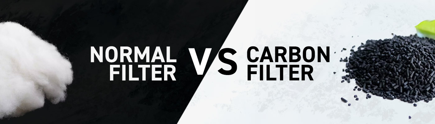 Why Use Carbon Filter Tips vs Normal Filter Tips