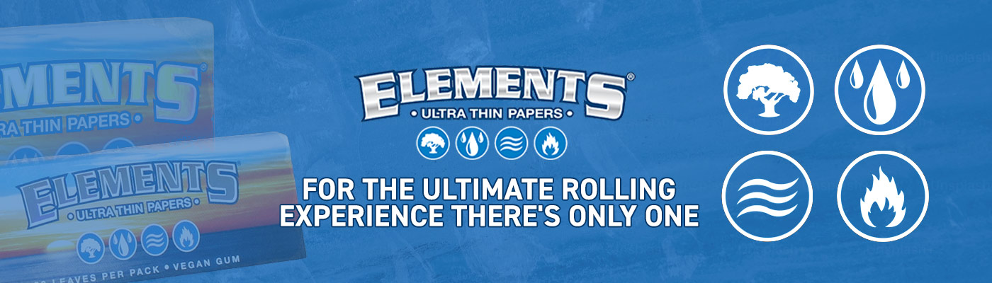 Ultimate Guide to Elements Rolling Papers: Features, Types, and Benefits