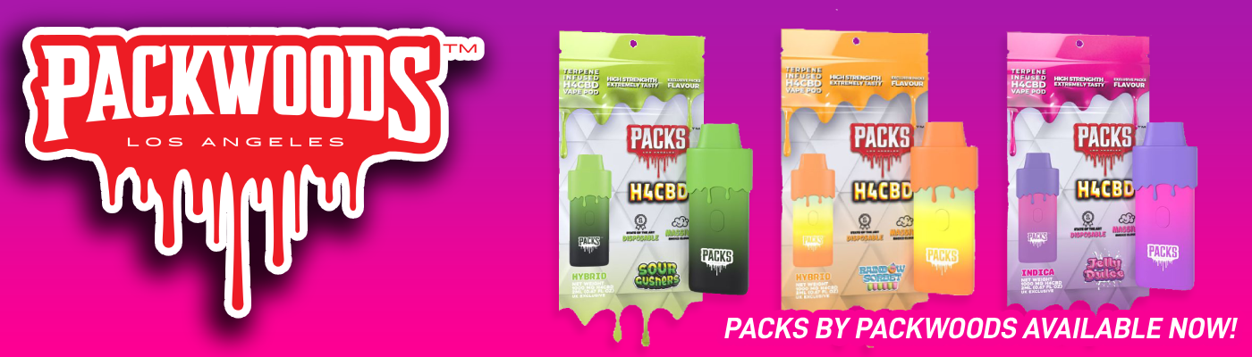 Packs CBD Vapes