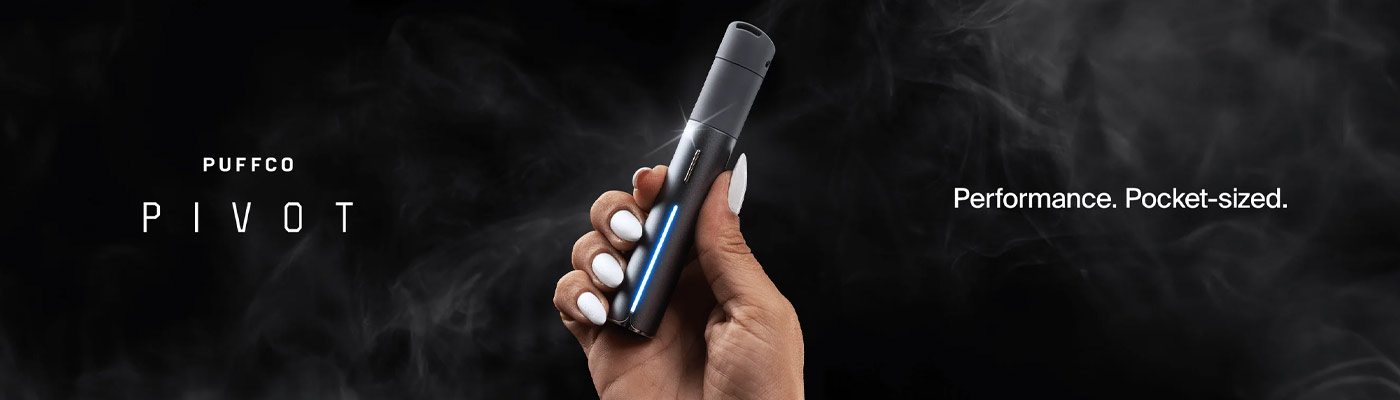 Puffco Pivot Vaporizer